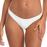 Minimalist Cheeky Fit Brazilian Bikini Bottom